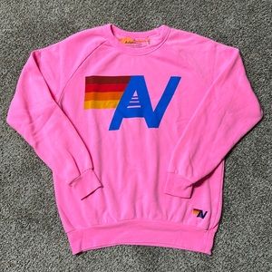 Aviator Nation crew sweatshirt